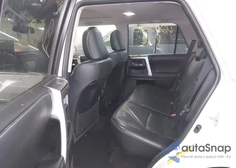 2014 Toyota 4Runner Limited из США, поврежденный, VIN JTEBU5JR6E5179612